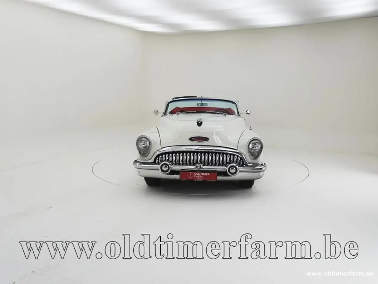 Buick Roadmaster 2-Door Skylark Convertible '53 CH9097, foto 5