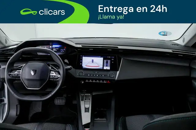Peugeot 408 view 13