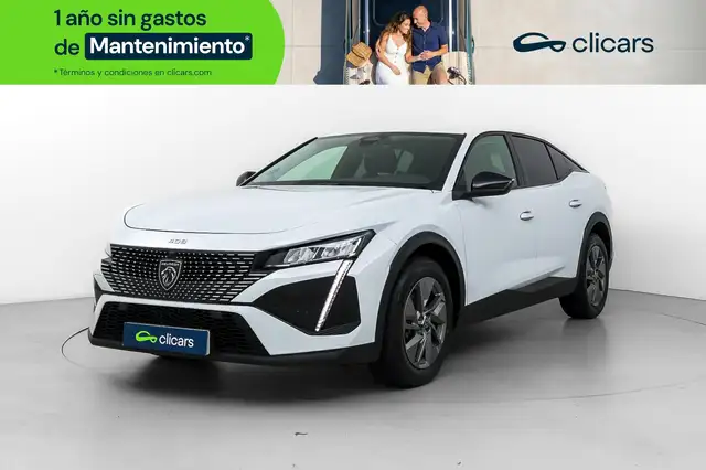 Peugeot 408 main image
