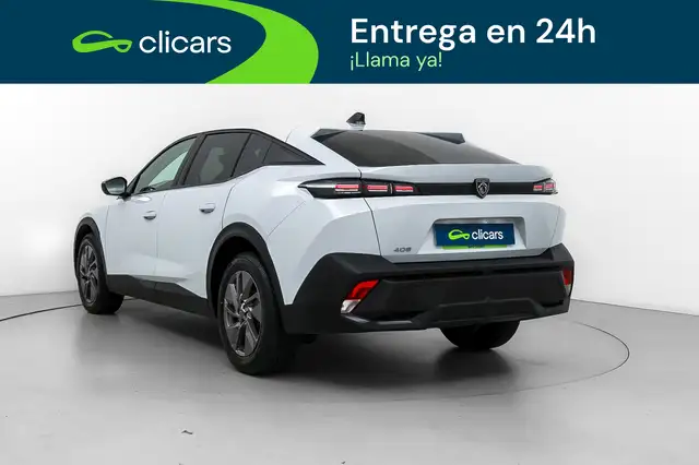 Peugeot 408 view 9