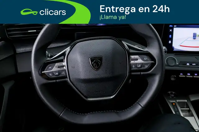 Peugeot 408 view 19