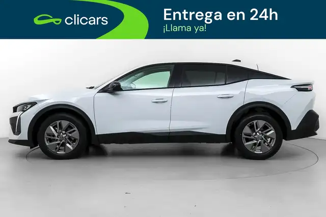 Peugeot 408 view 8
