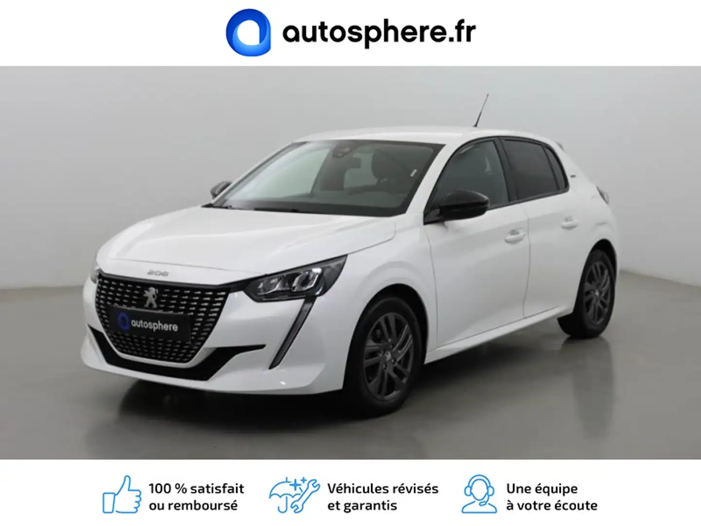 Peugeot 208 1.2 PureTech 75ch S\u0026S Style - 1
