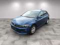 Volkswagen Polo Comfortline 1.0 TSI Sitzhzg/PDC/Climatronic Bleu - thumbnail 2