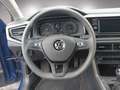 Volkswagen Polo Comfortline 1.0 TSI Sitzhzg/PDC/Climatronic Bleu - thumbnail 9