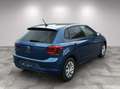 Volkswagen Polo Comfortline 1.0 TSI Sitzhzg/PDC/Climatronic Bleu - thumbnail 4