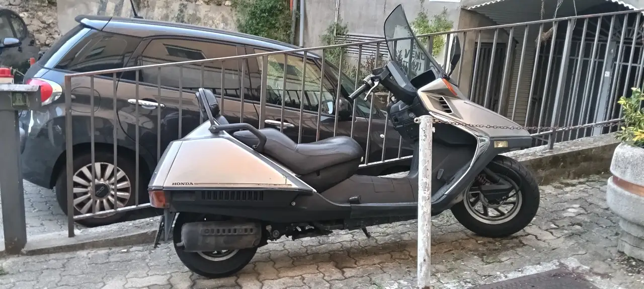 Honda CN 250