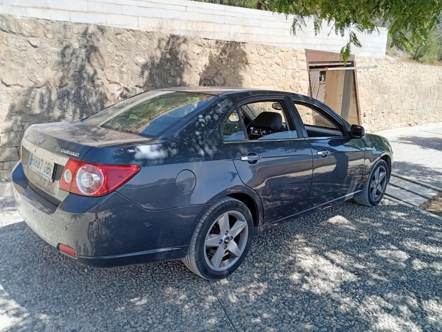 Chevrolet Epica 2.0VCDi 16v LT - 2