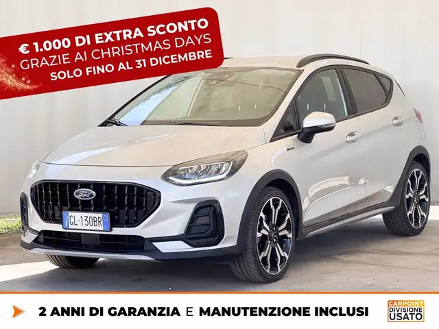 Ford Fiesta active 1.0 ecoboost h x 125cv