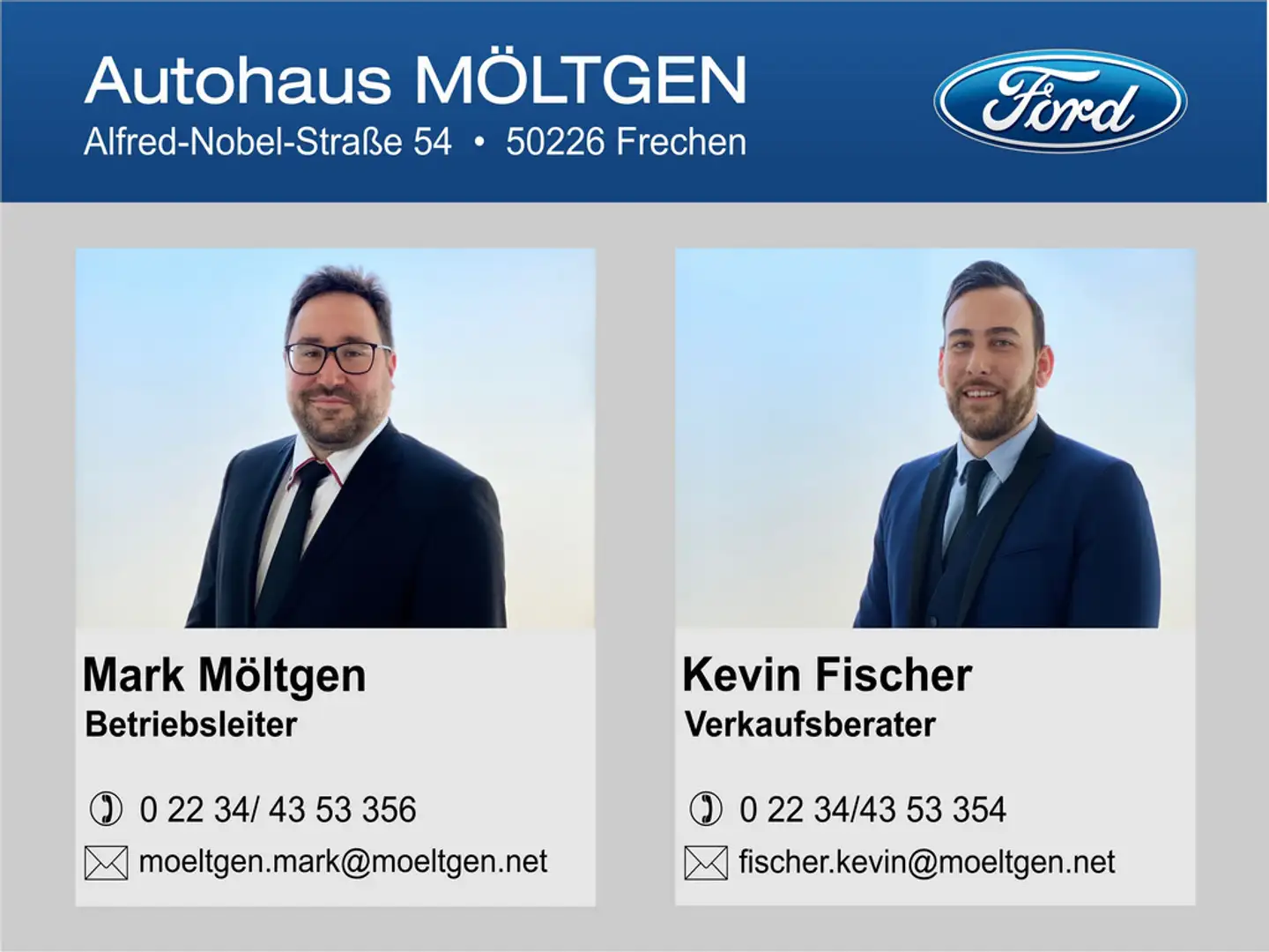 Ford Focus Turnier Trend 1.0 EcoBoost EU6d *Tempo*SHA*Klima* Blau - 2
