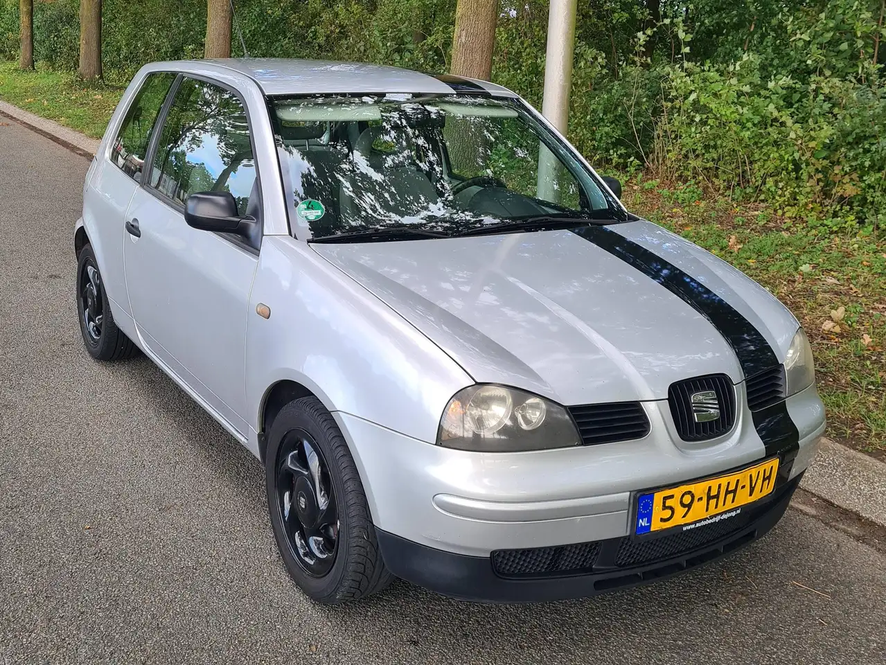 Seat Arosa