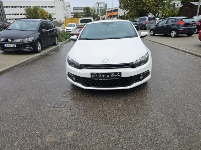Volkswagen Scirocco 1.4 TSI 118 kW