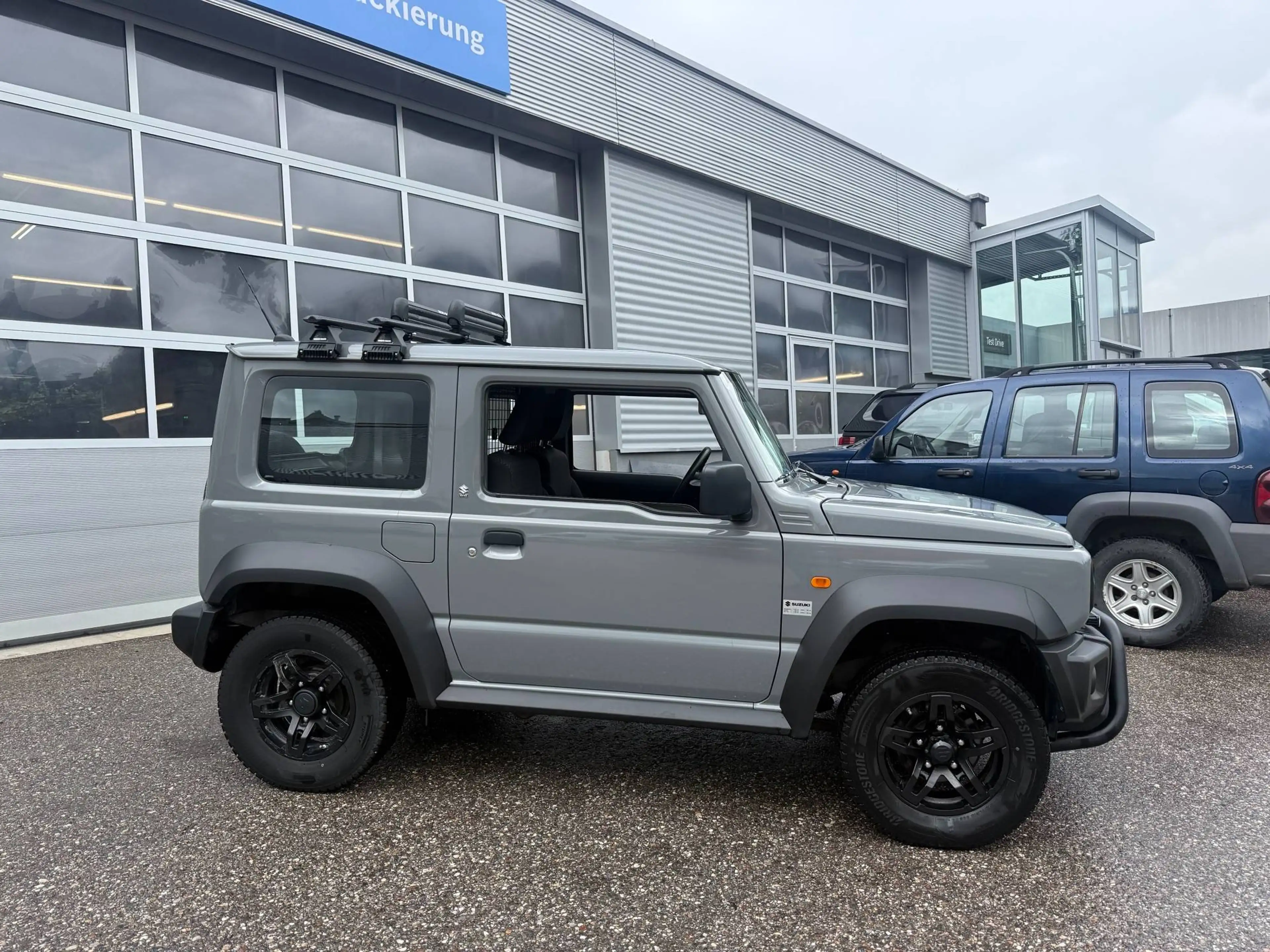 Suzuki Jimny 1,5 Allgrip N1 inkl. Standheizung — photo 5