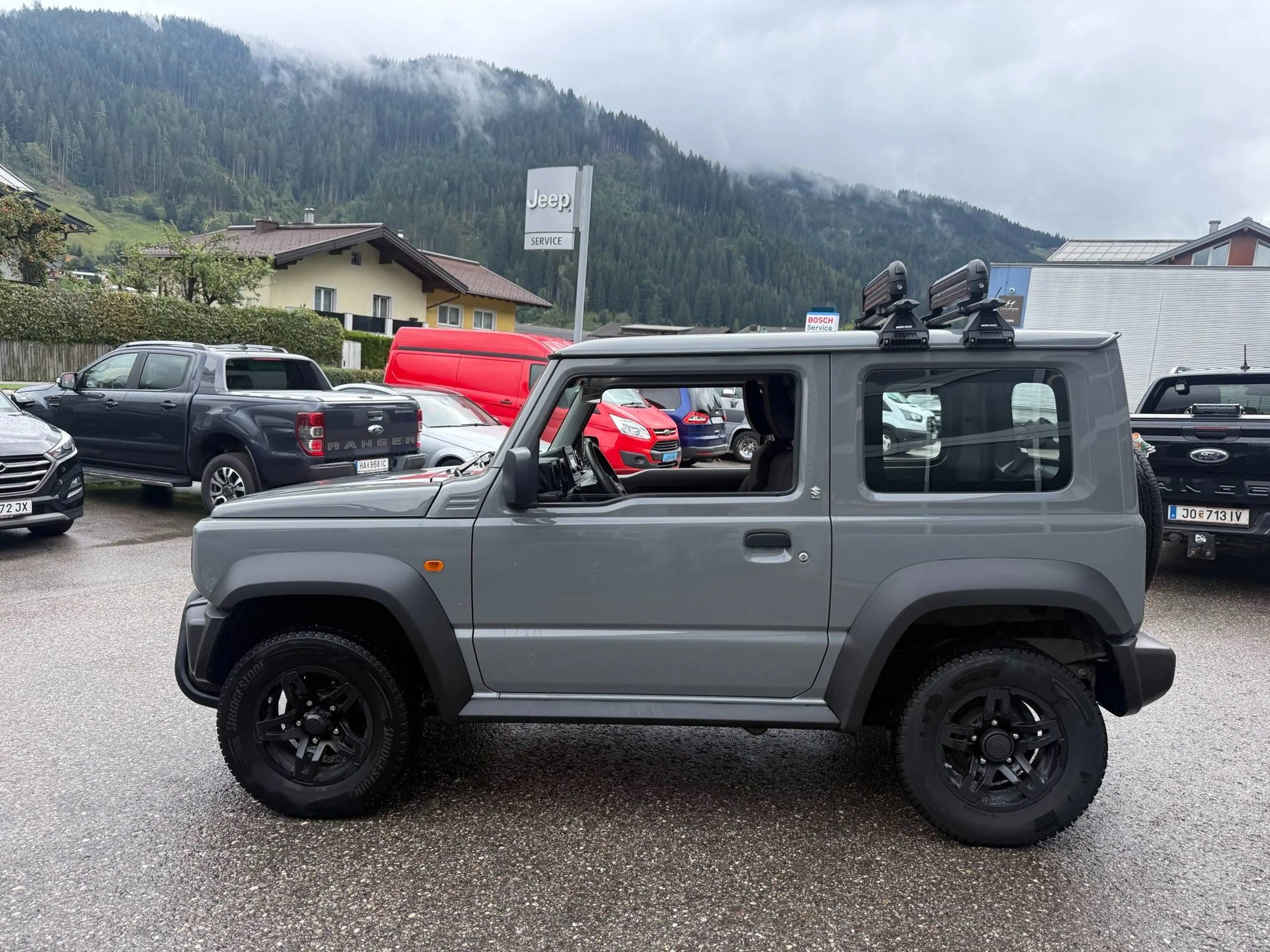 Suzuki Jimny 1,5 Allgrip N1 inkl. Standheizung — photo 2