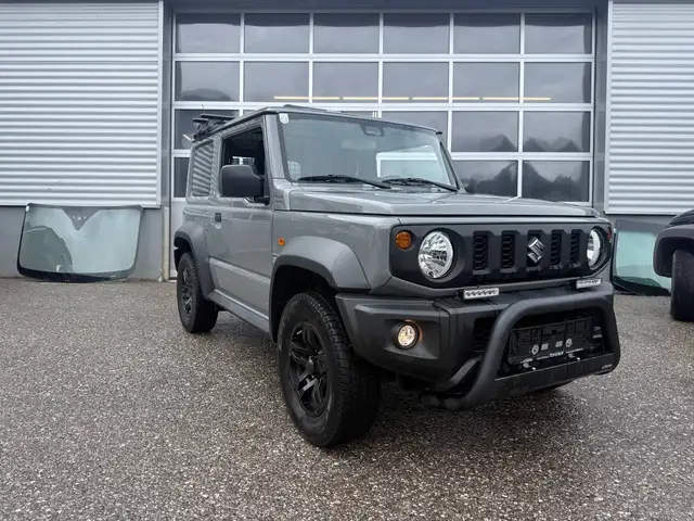 Suzuki Jimny 1,5 Allgrip N1 inkl. Standheizung