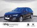 SEAT Leon Sportstourer 1.5 eTSI DSG Style Climatronic Schwarz - thumbnail 1