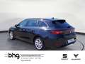 SEAT Leon Sportstourer 1.5 eTSI DSG Style Climatronic Schwarz - thumbnail 3