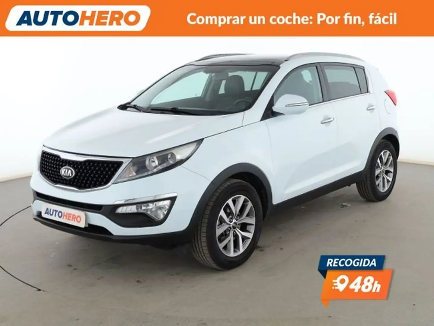 Kia Sportage 1.6 GDI X-Tech 4x2 Blanco - 1