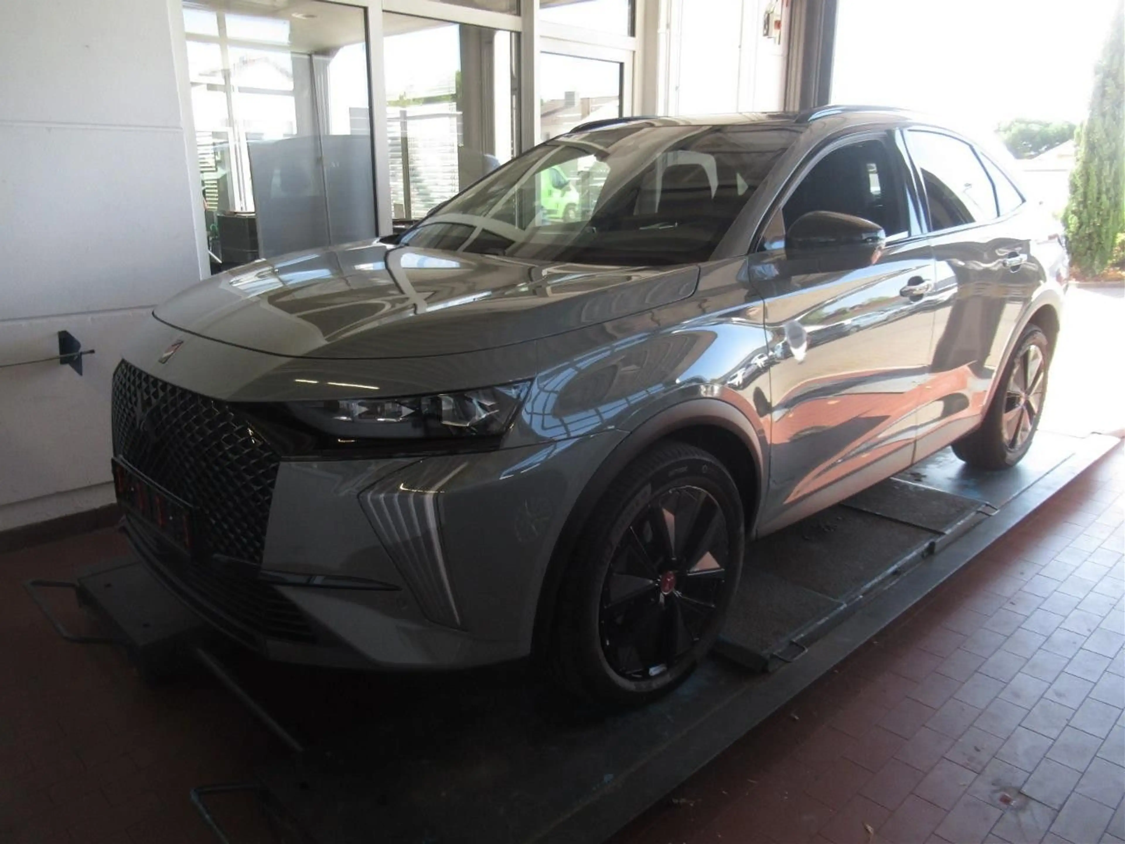 DS Automobiles DS 7 Crossback DS7 PERFOMANCE LINE + BlueHDI 130*ALCANTARA*AHK* — photo 2