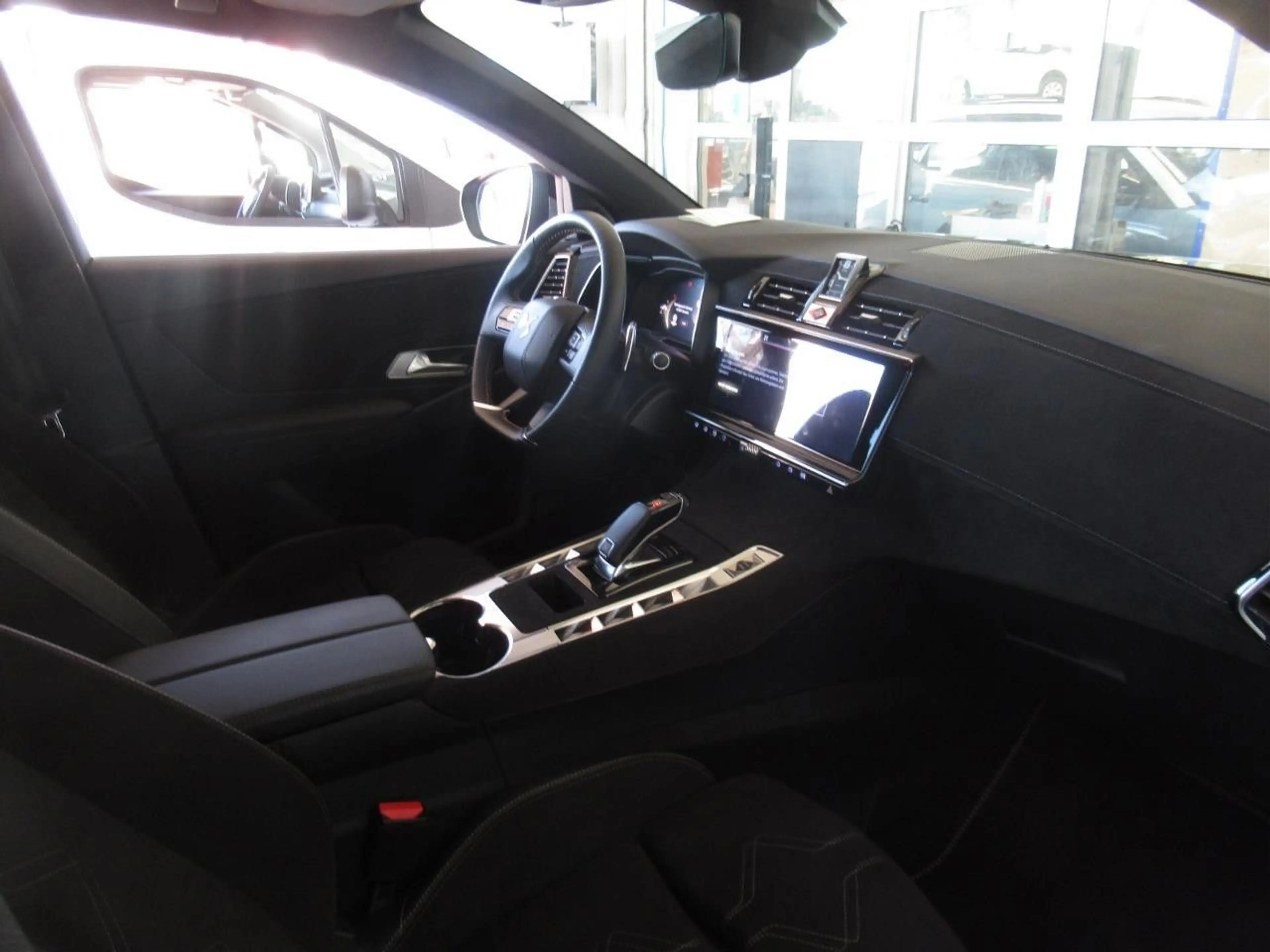 DS Automobiles DS 7 Crossback DS7 PERFOMANCE LINE + BlueHDI 130*ALCANTARA*AHK* — photo 4