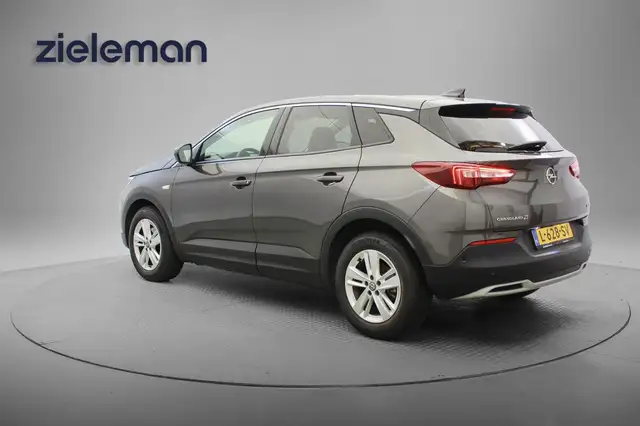 Opel Grandland X view 3
