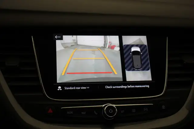 Opel Grandland X view 6