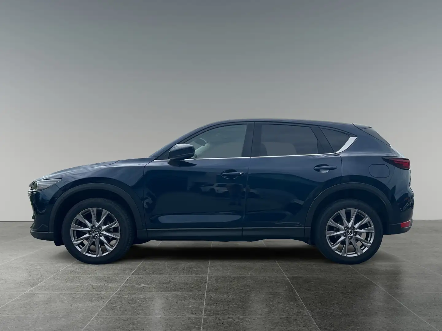 Mazda CX-5 CX-5 CD150 AWD Revolution Bleu - 2