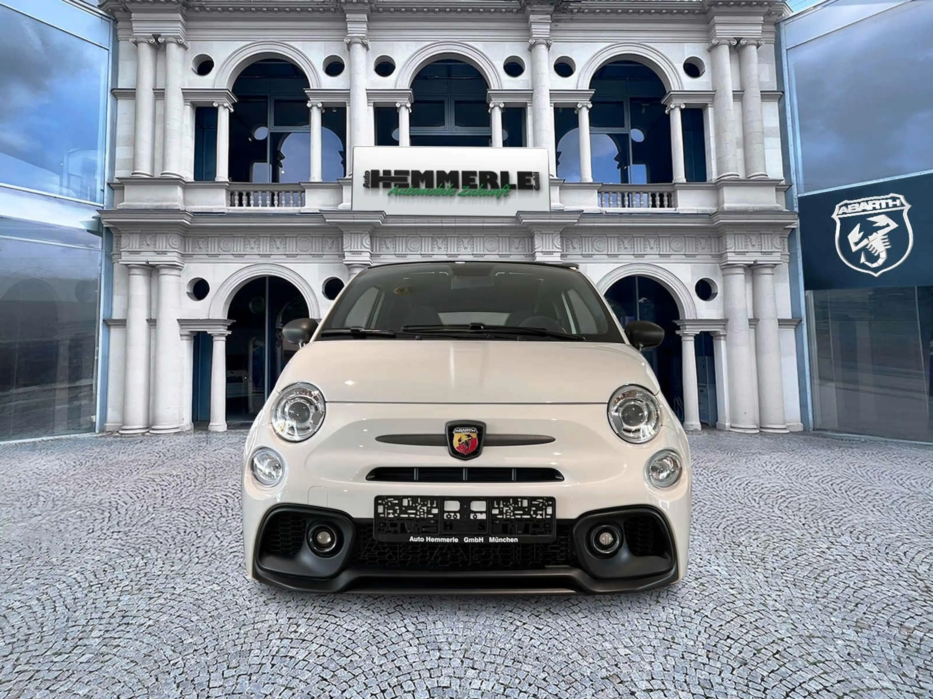 Abarth 695C *Vollausstattung mit Xenon !! MTA — photo 2