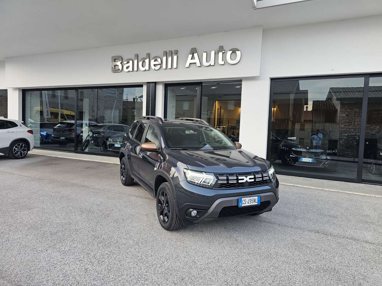 Dacia Duster Duster II 1.5 blue dci Extreme 4x2 115cv
