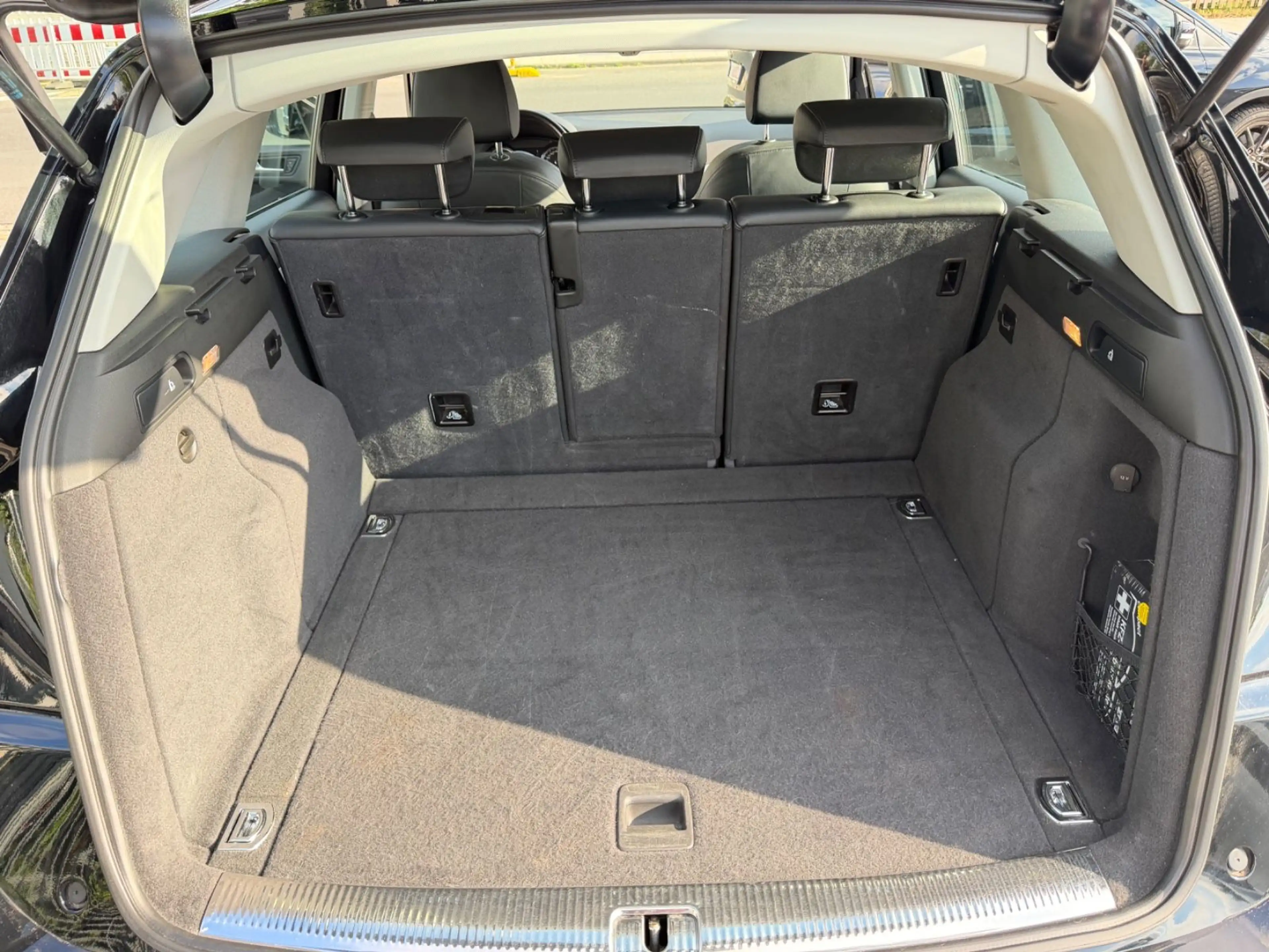 Audi Q5 2.0 TDI S line*Leder*Xenon*Euro6 — photo 9