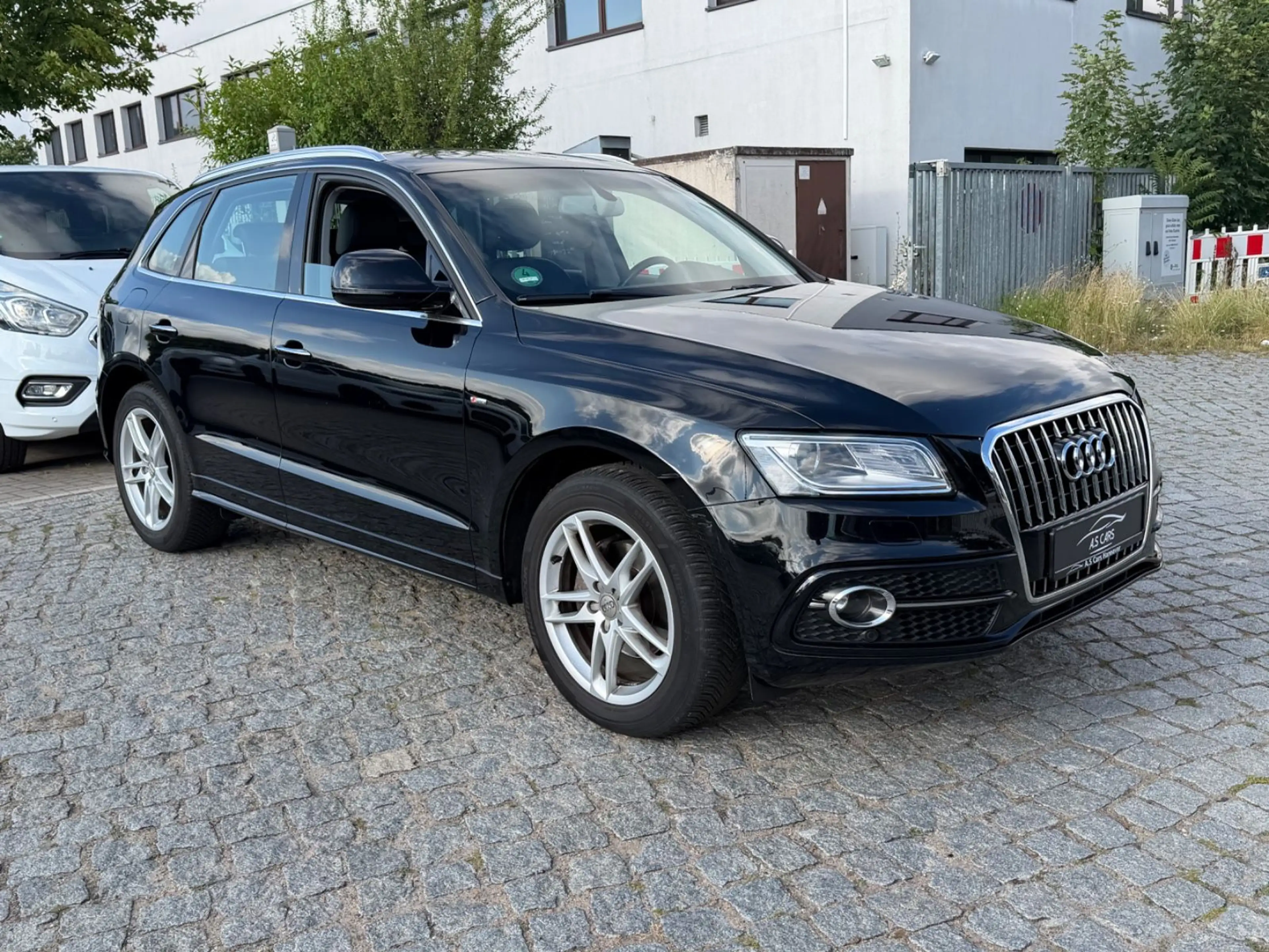 Audi Q5 2.0 TDI S line*Leder*Xenon*Euro6 — photo 3