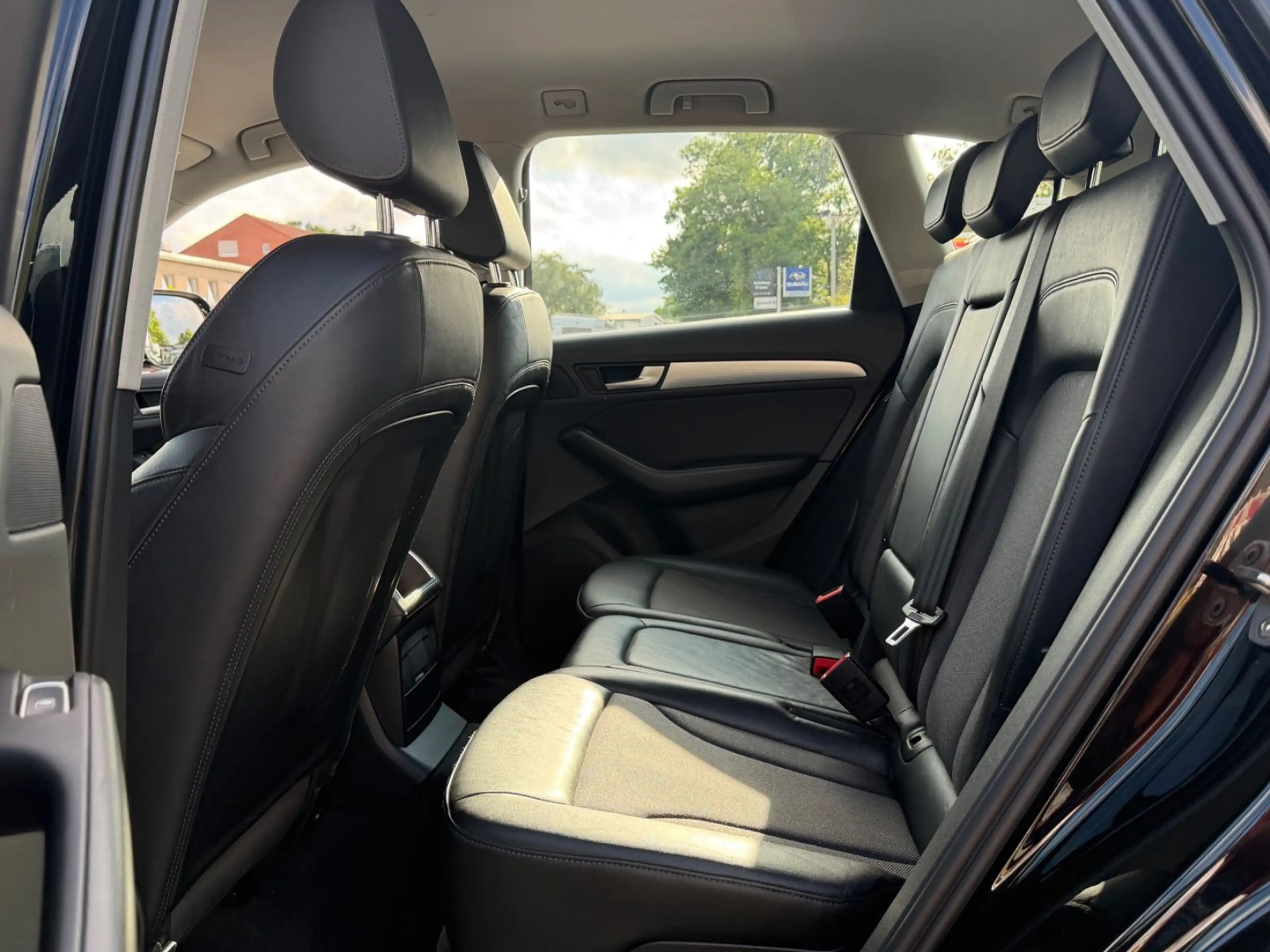 Audi Q5 2.0 TDI S line*Leder*Xenon*Euro6 — photo 10