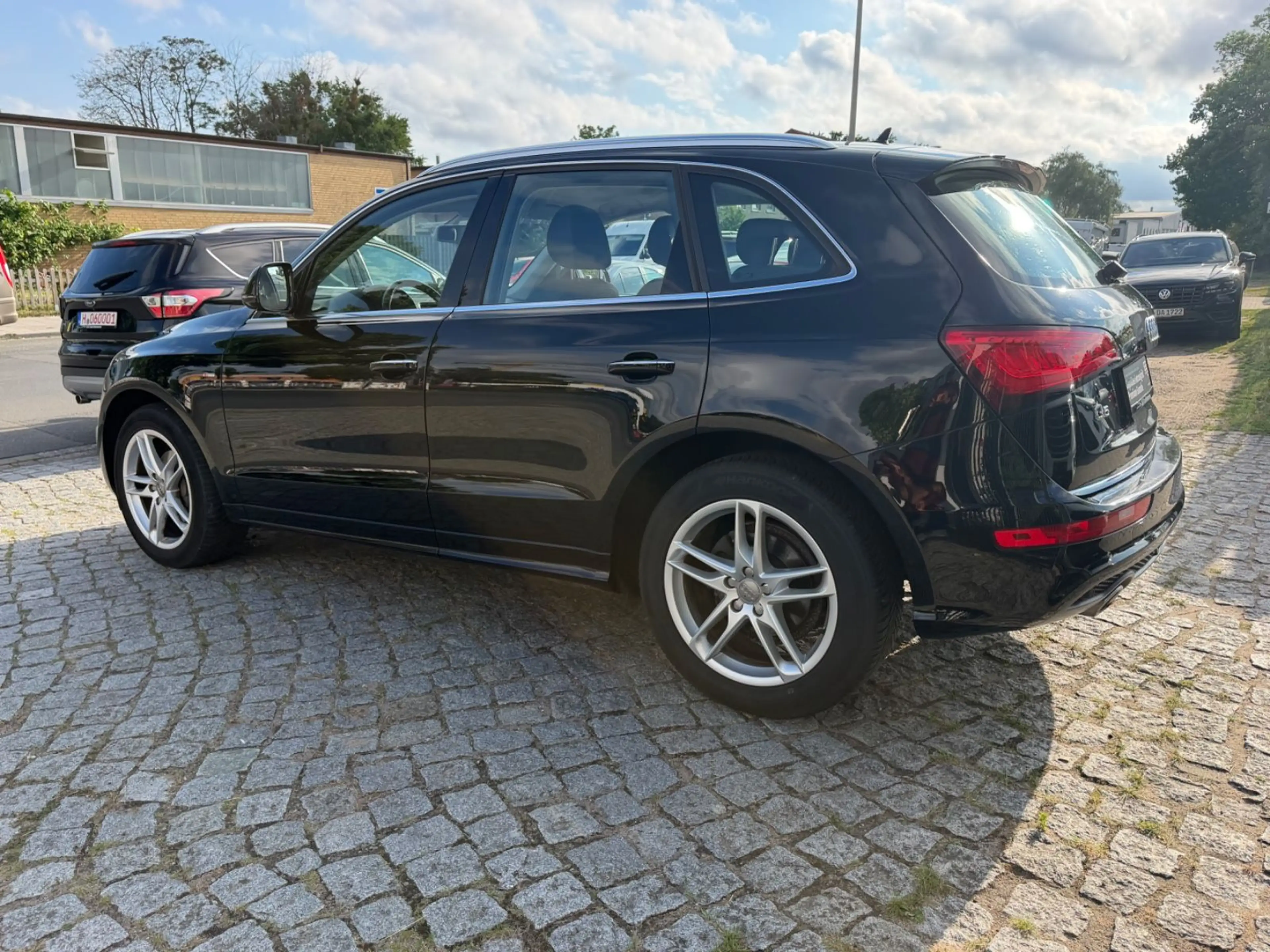 Audi Q5 2.0 TDI S line*Leder*Xenon*Euro6 — photo 6