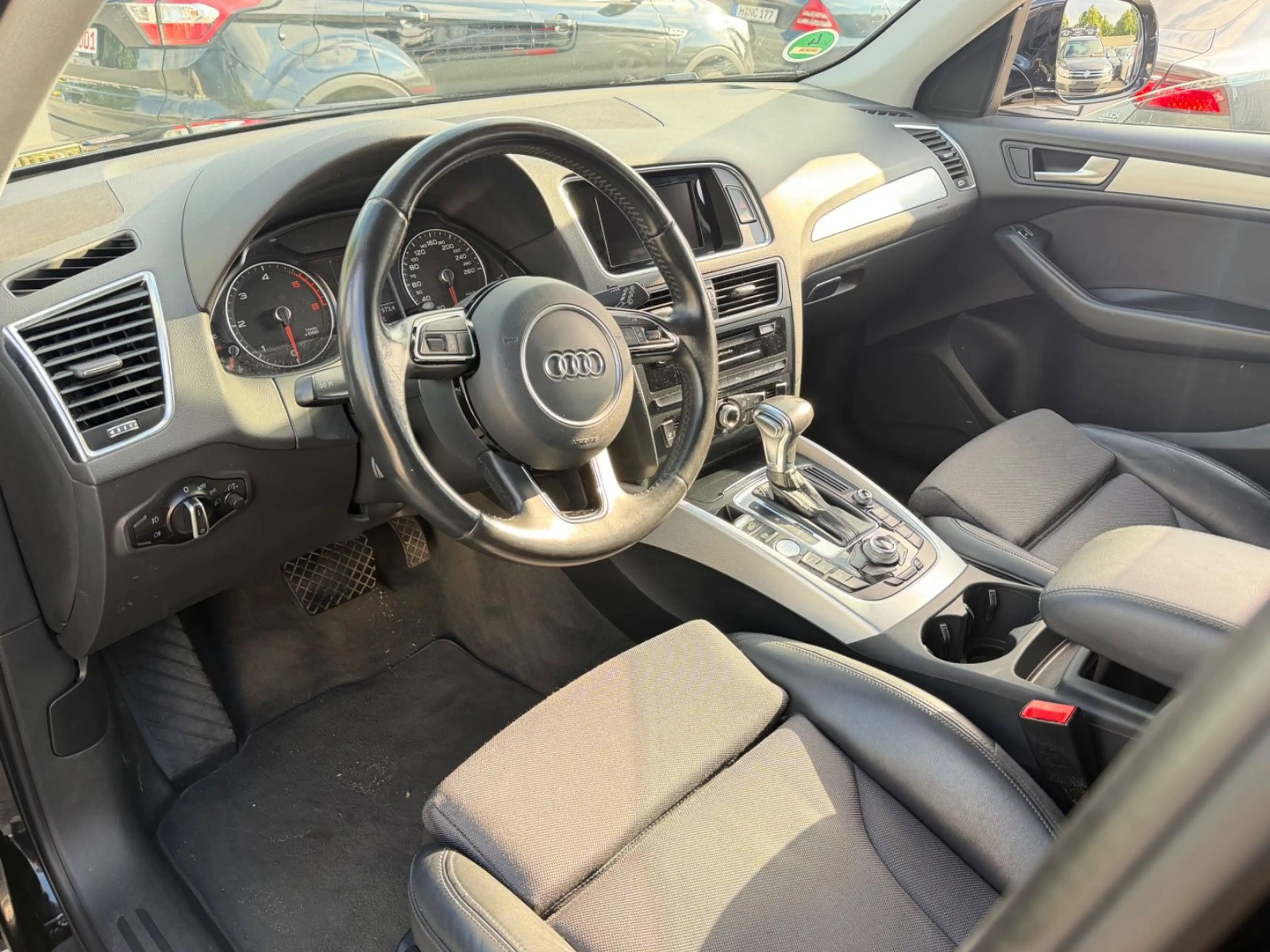 Audi Q5 2.0 TDI S line*Leder*Xenon*Euro6 — photo 5