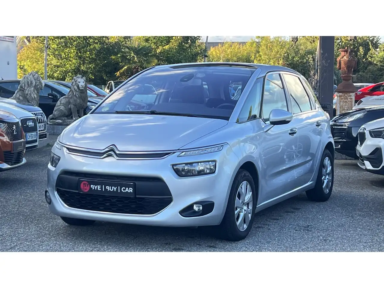 Citroen C4 Picasso 1.6 e-HDi 115 ETG Business - GARANTIE 12