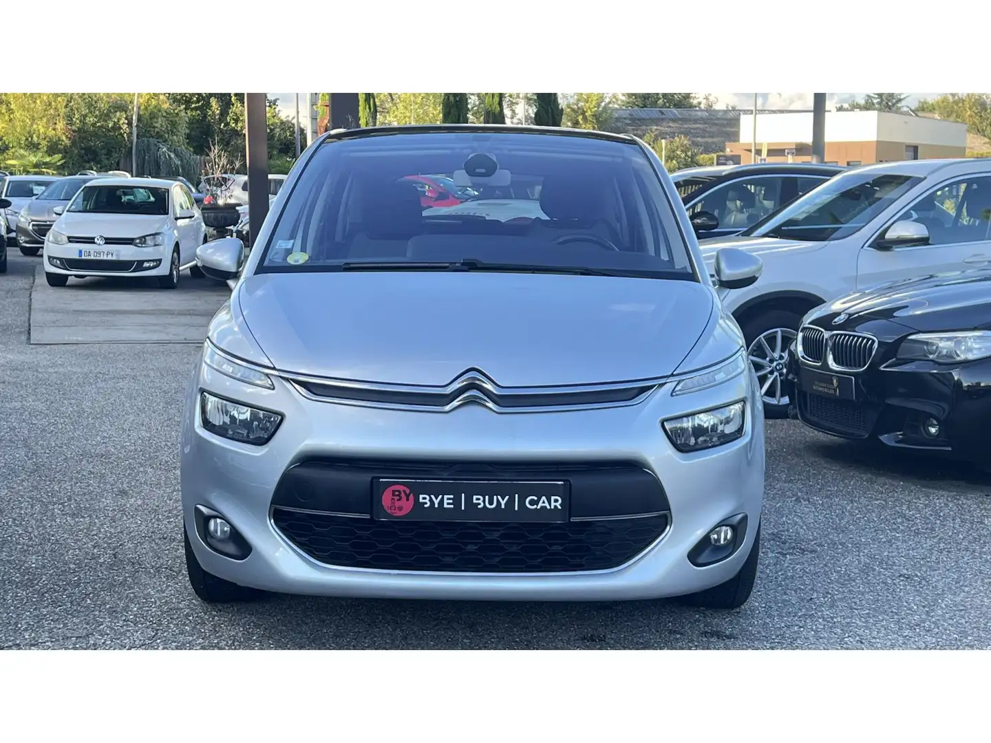 Citroen C4 Picasso 1.6 e-HDi 115 ETG Business - GARANTIE 12 MOIS Gris - 2