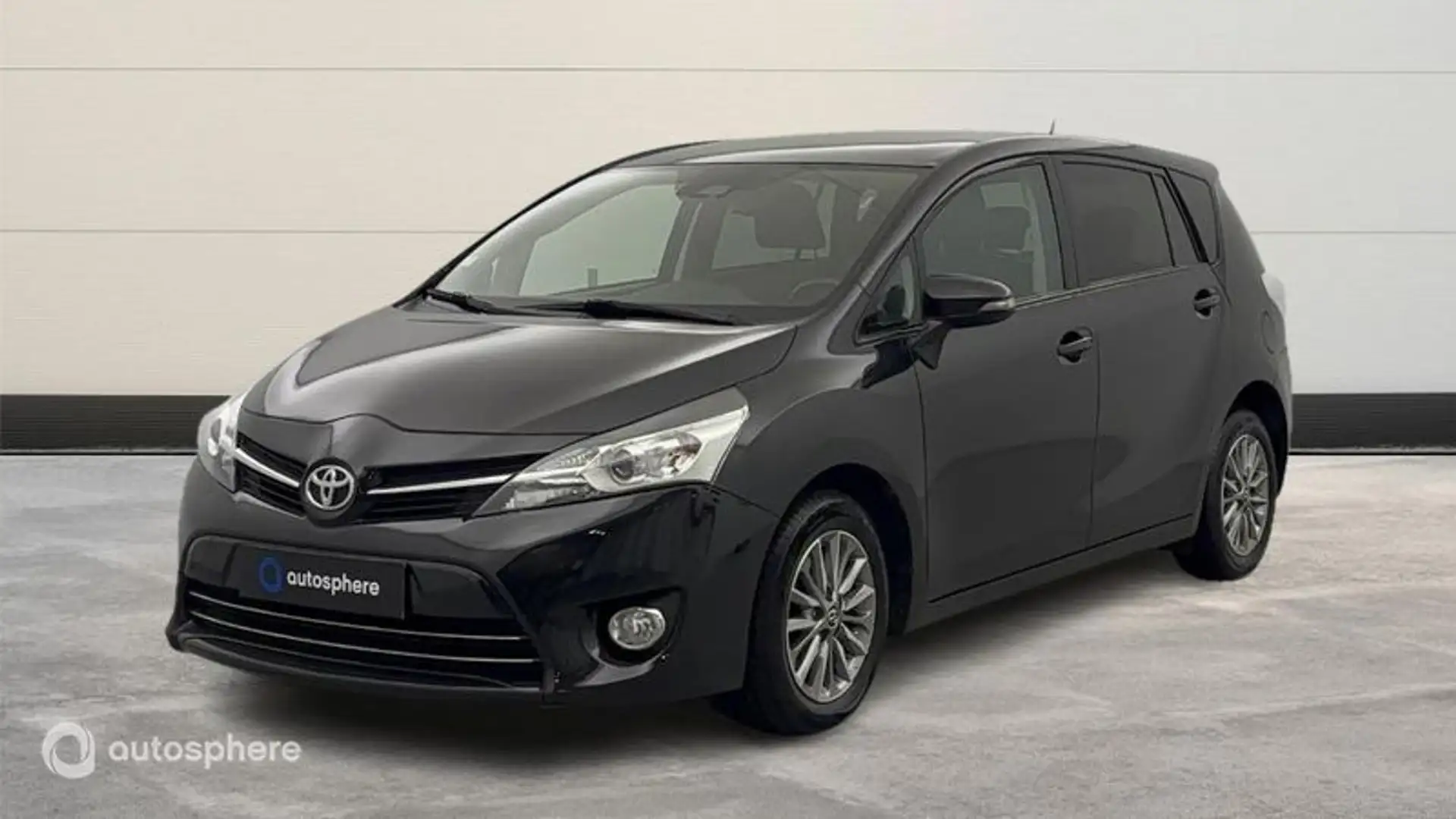 Toyota Verso 112 D-4D FAP Tendance - 1