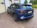 BMW X3 XDrive30e High Executive Bleu - thumbnail 4