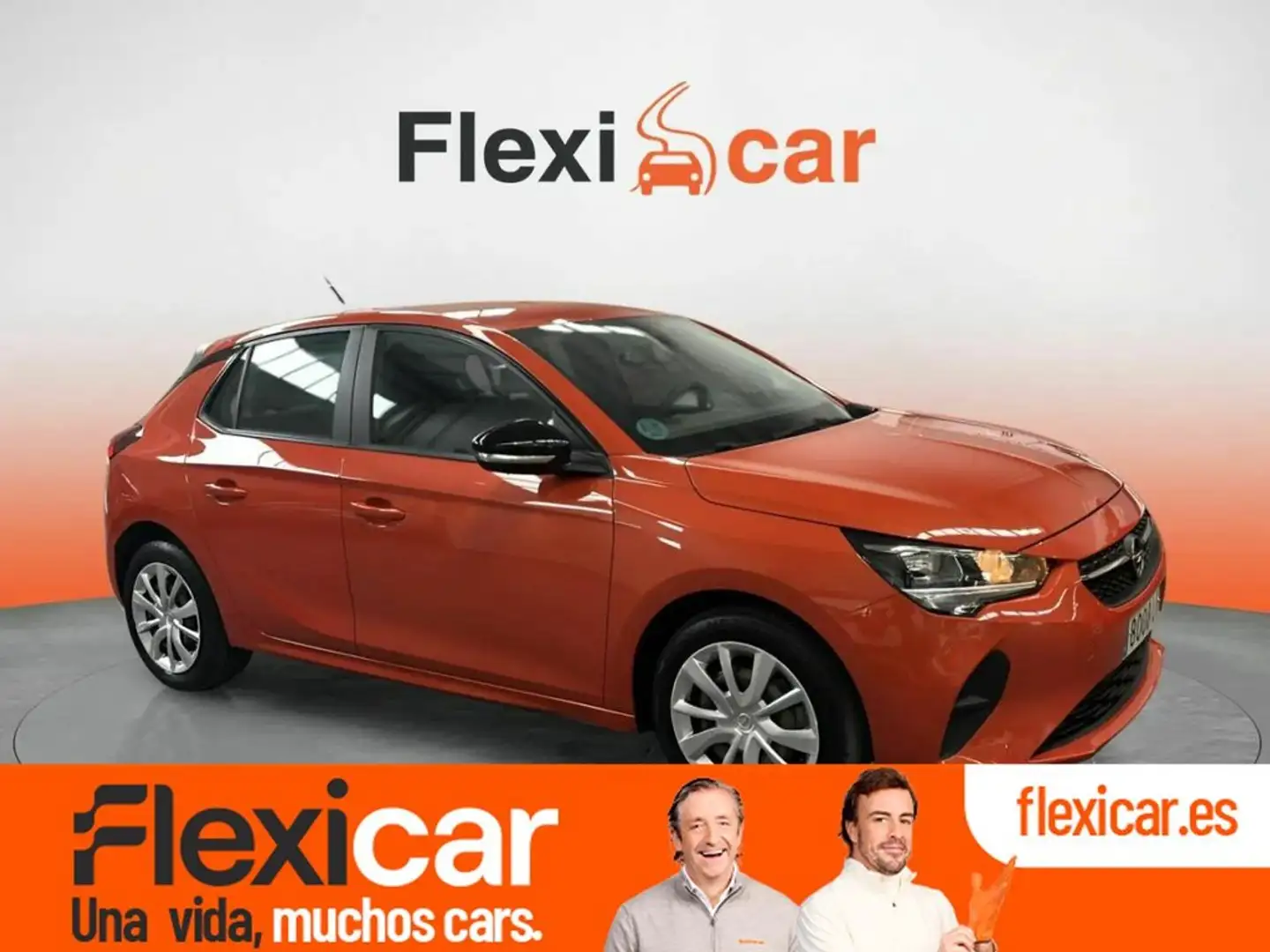 Opel Corsa 1.2T XHL S/S Edition 100 Orange - 1