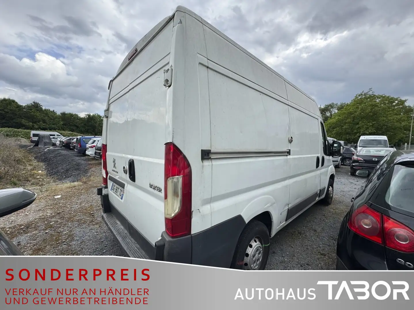 Peugeot Boxer Komfort L2H2 3,0t  2.2 HDi 110 Glasreff - 2