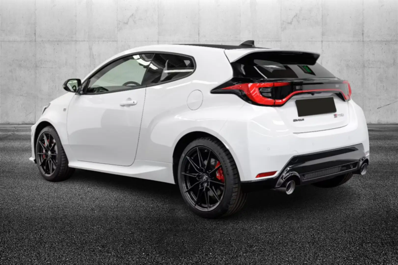 Toyota Yaris 1.6 Turbo 3 porte GR Yaris Circuit DAT Wit - 2