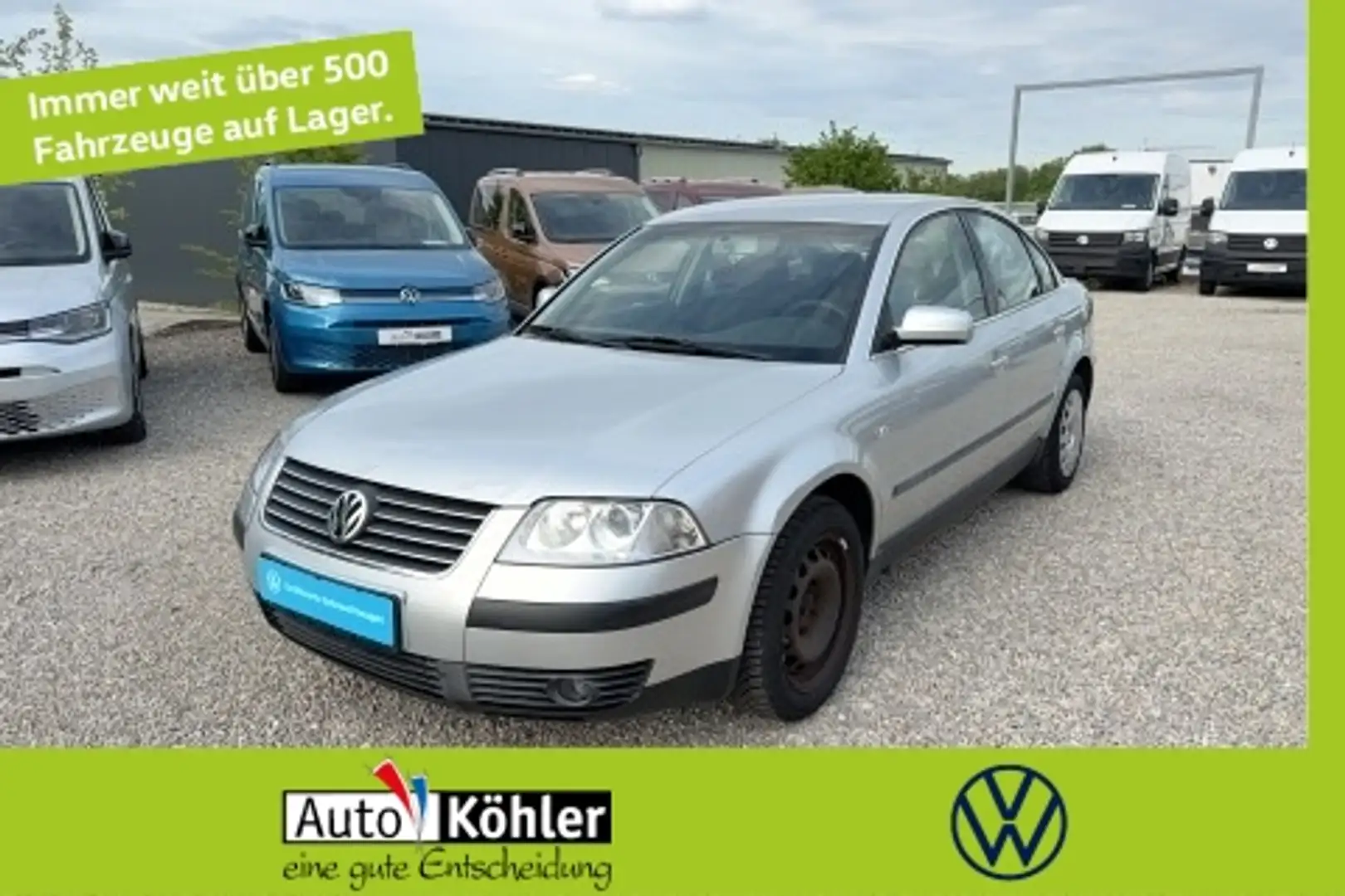 Volkswagen Passat TSi LM Argent - 1