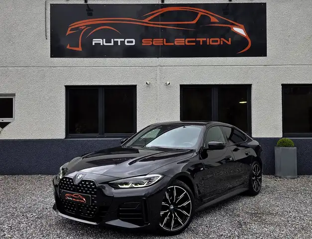 BMW 420 iAS Gran Coupé - PACK M - 1ER PROPRIO - ETAT NEUF