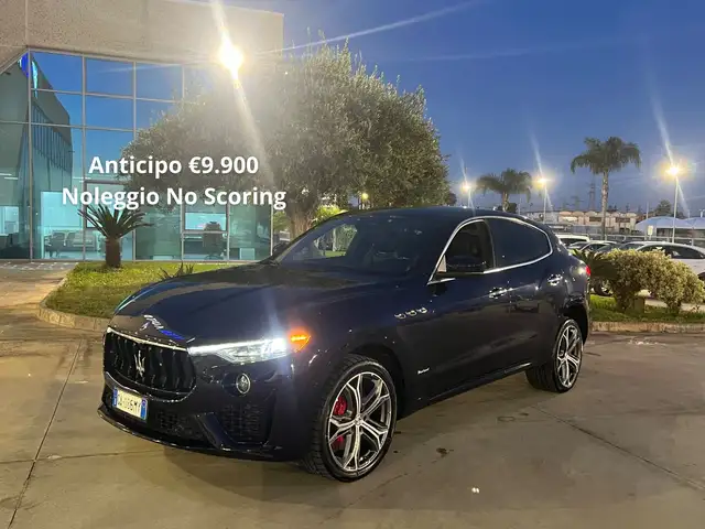 Maserati Levante 3.0 Gransport 275cv Anticipo €9.900 No scoring