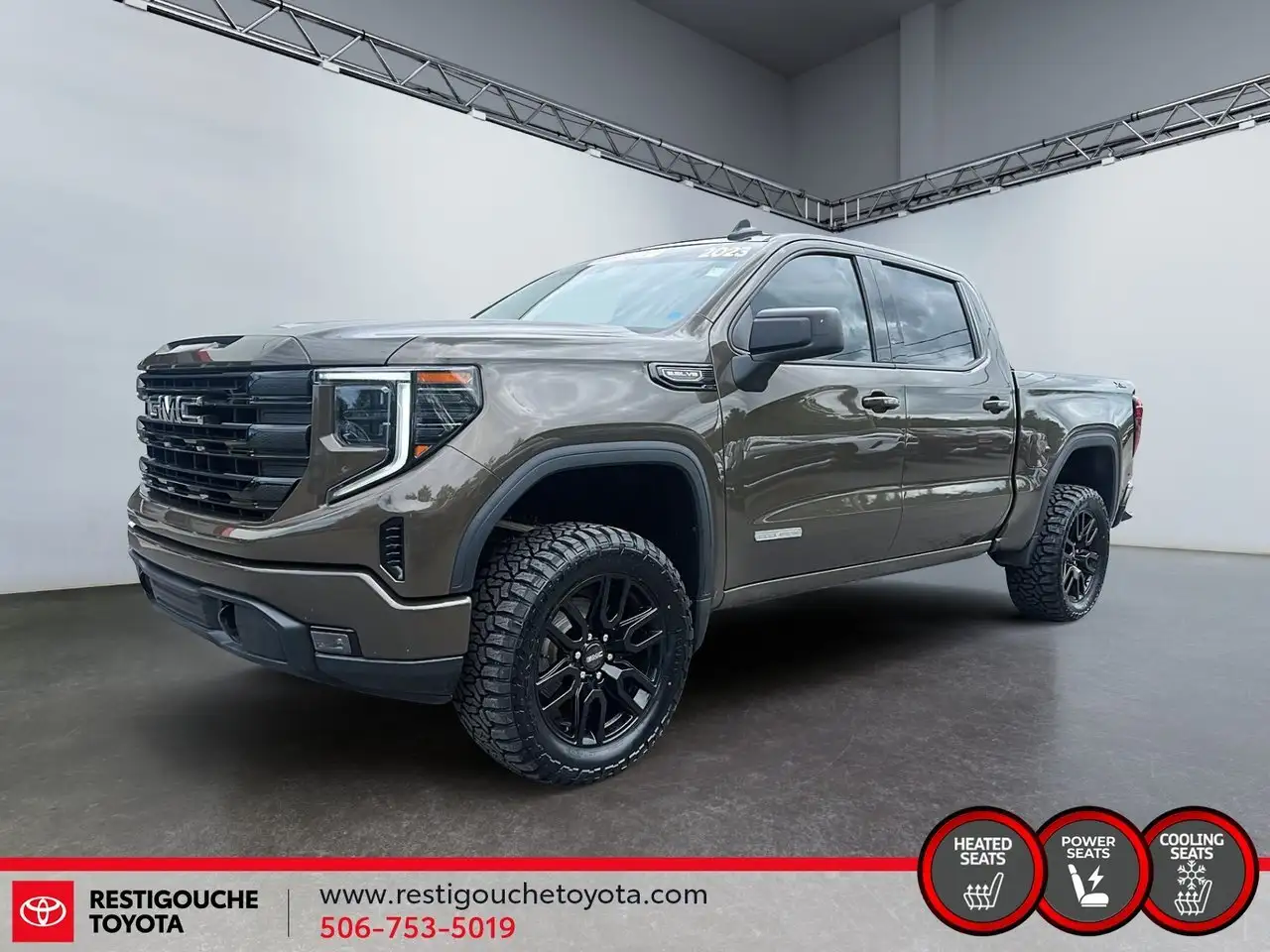2023 GMC Sierra 1500