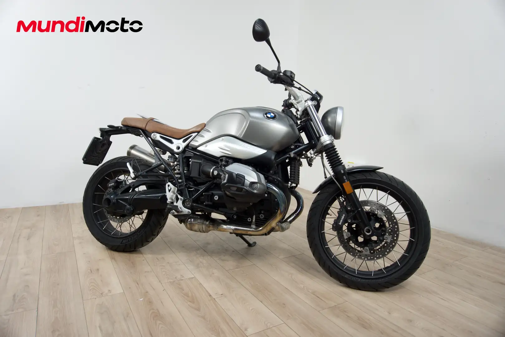 BMW R nineT - 2