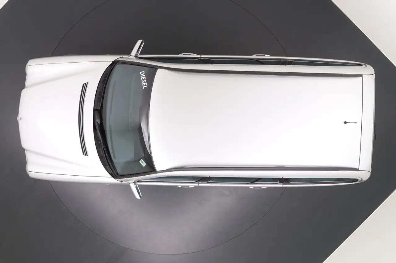 Mercedes-Benz E 220 CDI Avantgarde Stationcar Youngtimer !!, foto 9