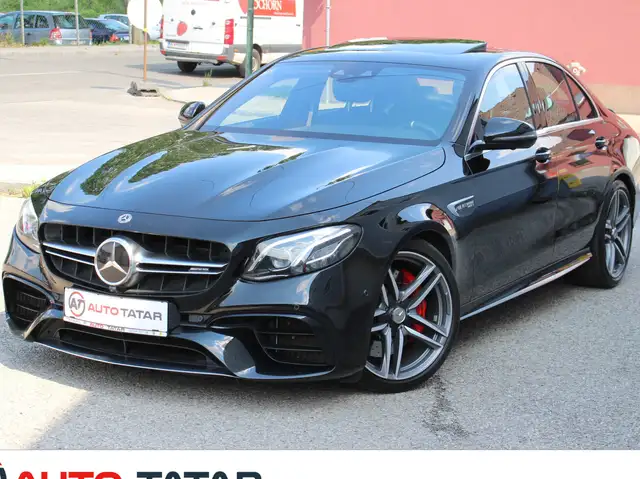 Mercedes-Benz E 63 AMG 63S 4MATIC+ Aut.| 685,- mtl. | Multibeam | Kamera