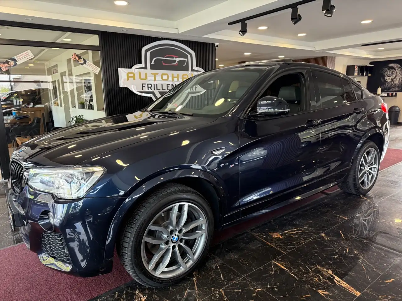 BMW X4