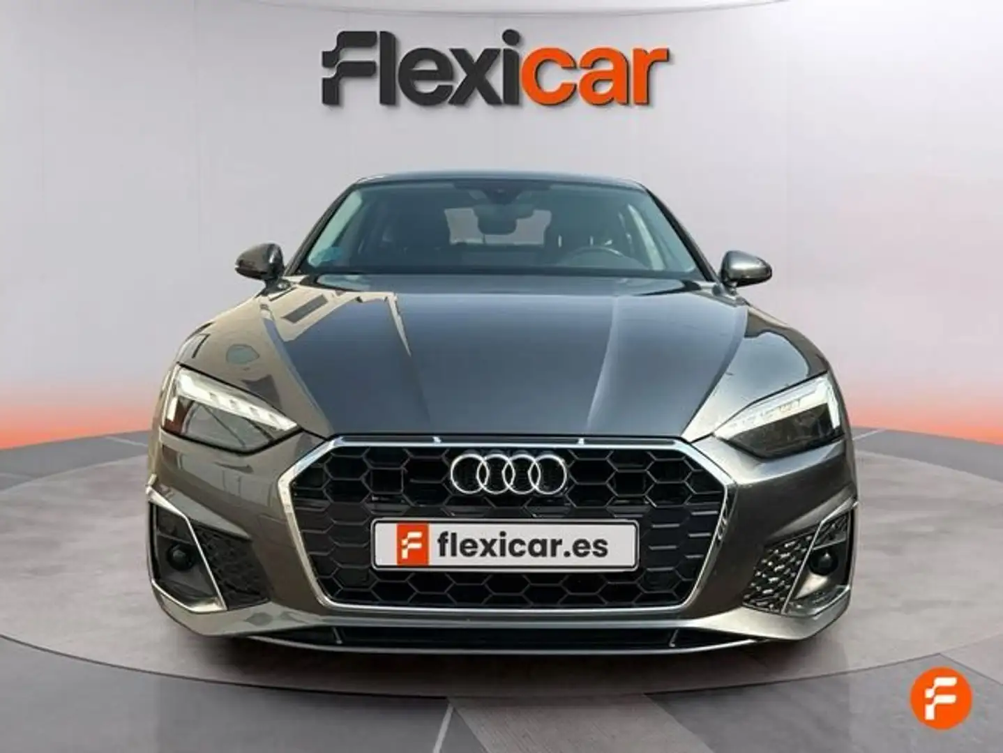 Audi A5 S Line 35 TDI 120kW S tronic Sportback Gris - 2